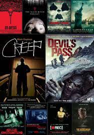 The worst found footage films of all time; Found Footage Horror Movies The Scariest Things