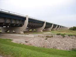 But how is this even possible? 3 Most Impressive Water Bridges Around The World Amusing Planet