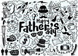 Remember that time i used to draw a lot and post stuff here? Happy Father S Day Hand Drawn Illustration Isolated On Background With Text Set Of Hand Drawn Dood Father S Day Drawings How To Draw Hands Happy Fathers Day