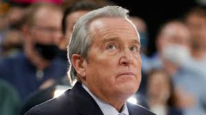 CBS set for huge broadcasting change after this weekend with Brad Nessler  calling 'end of an era' football game