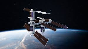 NASA's Bold Plan: New Space Stations & Race to the Moon!