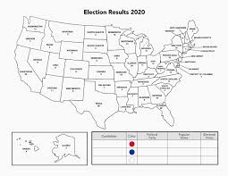 This mind map gives a comprehensive overview of verbs and tenses used in the english language. Red States Blue States Mapping The Presidential Election Jfk Library