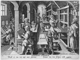 Die Geschichte Des Buchdrucks - Von Der Lutherbibel Zum Fotobuch