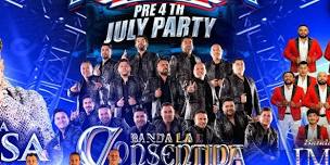 Banda Imperio with Banda Serro Mocho, Banda La...