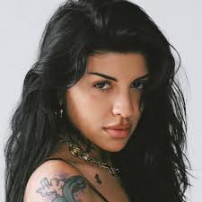 Cazzu en fiestas Polenta #cazzu #cazzuoficial