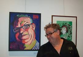 The Gossips of Rivertown: Local Self Portraits