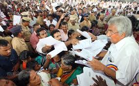 Oommen Chandy