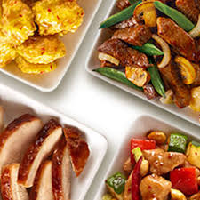 Menu Panda Express Chinese Restaurant