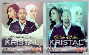 Nantikan drama bersiri cinta bukan kristal yang bakal mengisi slot akasia tv3. Cinta Bukan Kristal Novel