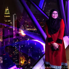 Suasana hari raya di kampung tempat menarik alor setar menteri jabatan perdana menteri tiket feri langkawi online rpt. Indahnya Berbuka Puasa Di Atmosphere 360 Restaurant Kl Tower Best