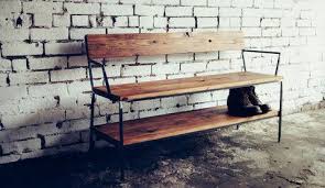 The Double Decker Storage Bench See more ideas about furniture, redo furniture, diy furniture.