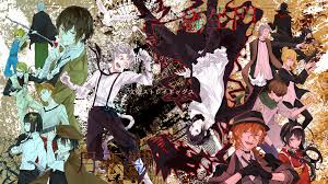 The boys of bungo stray dogs take. Bungou Stray Dogs Wallpaper Hd Posted By Christopher Mercado