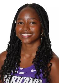 2025 Women's Cross Country Roster