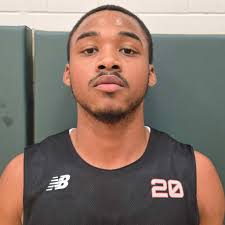 Rashawn Robinson's Morgan Park High School Bio