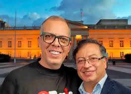 El activista Alfredo Saade será el próximo jefe de gabinete del presidente  Gustavo Petro