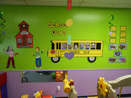 Back To School Theme Toddler Preschool Daycare Classroom Kindergarten Classroom Decor School Themes Classroom Decorations