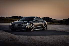 Black Box Richter Audi Rs 7 Sportback 2020 4k Black Box Richter Audi Rs 7 Sportback 2020 4k Wallpapers Car Wallpapers Black Audi Audi