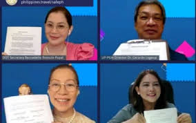 Domestic Tourists Can Now Get Subsidized Rt Pcr Test Dot Philippine News Agency