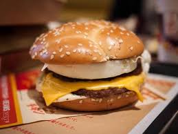 We Try The Diner Double Beef A 50s Themed Burger From Mcdonald S Japan Natural Health Care Health Natural Health