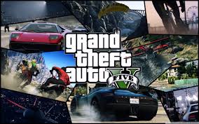 Image result for ‫دانلود بازی gta v‬&lrm;