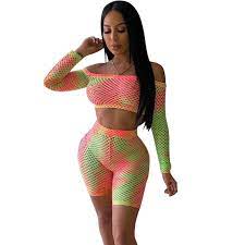 We did not find results for: Sexy Two Piece Short Set Women Summer Beach Club Outfits Off Shoulder Crop Top Fishnet Shorts Sweat Suit Mesh 2 Piece Women Set Women S Sets Aliexpress