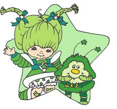 Patty O Green Rainbow Brite 80s Cartoons Cartoon Character Tattoos