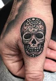 Now a days, the growing interest of people in the ancient cultural practices and art forms has affected the tattoo art to. Sugar Skull Tattoos Meanings Tattoo Designs Ideas