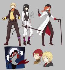 Rwbyまとめ９ 16 Rwby Anime Rwby Characters Rwby Genderbend