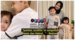 Koleksi oleh danief razmi • kali terakhir dikemas kini 3 hari yang lalu. Gambar Terakhir Tu Sangatlah Macam Hanis Dan Hairul Netizen Berita Kopak Cc
