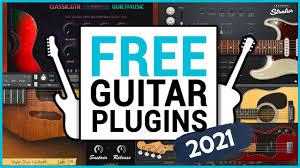 Maybe you would like to learn more about one of these? The 8 Best Free Guitar Vst Plugins Every Producer Needs In 2021 Youtube