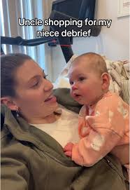 Me Being The Uncle That Buys Everything for His Nephew