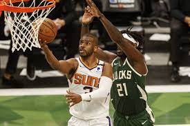 The suns and bucks took different paths to the nba finals. Nba Finals Game 4 Preview Bucks Try To Even Series Against The Suns Bright Side Of The Sun