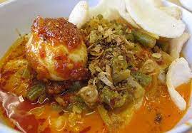 Resep Makanan Indonesia Lontong Sayur Betawi Resep Masakan Masakan Indonesia Resep Makanan