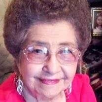 Delia DeLeon Obituary