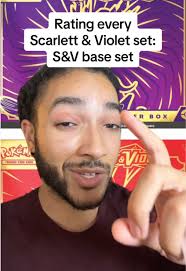 Card Trick for Scarlet and Violet Base Set