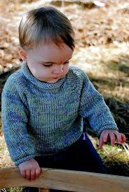 All of these are pretty basic knitting patterns however there are a couple that require additional knitting skills. Baby Pullover Knitting Pure Simple Baby Clothes Accessories Knitting Pure Simple Nature S Luxury Kits With Knitting Patterns And Yarns