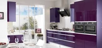 17 purple kitchen cabinets ideas