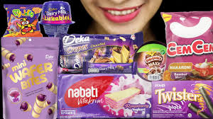 Fatih juga berbakat dalam hal masak loh teman2. Asmr Cemilan Serba Ungu Snack Warna Ungu Youtube