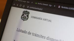 Necesito sacar un permiso interregional y no me deja. Comisaria Virtual Como Inscribirse Para Obtener Permisos Temporales Mega