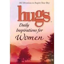 Hugs Daily Inspirations For Women By Freeman Smith Llc Hardcover Target