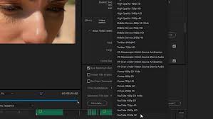 How do i know if the video is lagging. Best Video Export Settings For Youtube In Premiere Pro Cc 2019 4k Shooters