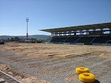 Guimarães santa clara moreirense tondela belenenses rio ave nacional portimonense farense gil vicente famalicão marítimo boavista. Estadio Municipal Da Capital Do Movel Wikipedia A Enciclopedia Livre