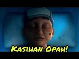 Upin ipin adalah serial kartun yang dirilis pada 14 september 2007 di malaysia. Upin Ipin Opah Meninggal Dunia Youtube