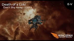 The loki has smaller bonus to web range but significantly more tank. Eve Online Death Of A Loki Youtube