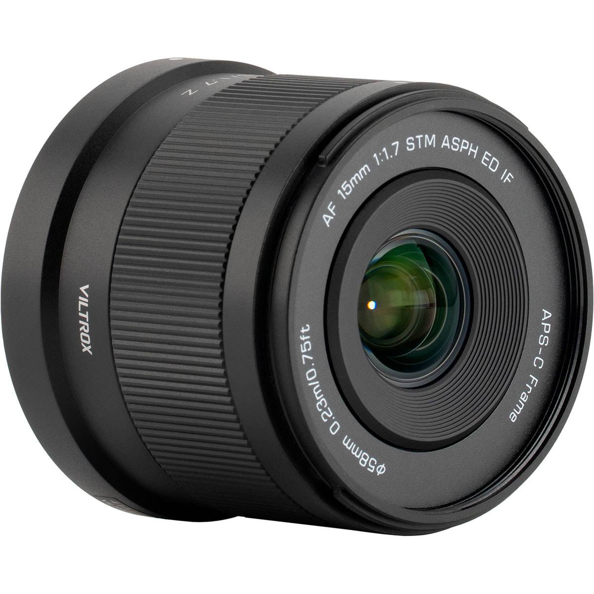 Viltrox AF 15mm f/1.7 Air Lens