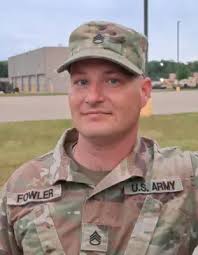 Obituary information for SSG Lloyd Michael Fowler