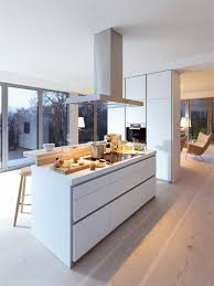 Offene Kuche Mit Theke Wohnzimmer Abtrennen Laminat Holzhocker Weisse Kuchenschranke Armstuhl Offene Kuche Wohnzimmer Offene Kuche Kuche Einrichten