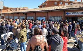 Aguilar De Campoo Clama Por La Contratacion De Un Pediatra El Norte De Castilla