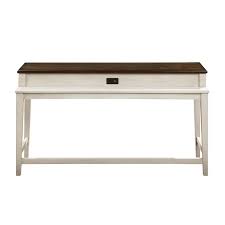 Check spelling or type a new query. Lexicon Enfield 4 Piece Wood Counter Height Console Table And Stools In Brown 5807w