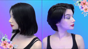 Check spelling or type a new query. Giving Myself A Short Haircut Diy Short Haircut Youtube